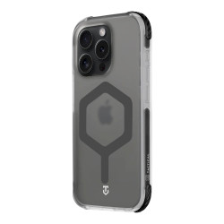 Tactical MagForce Hexagon Cover for Apple iPhone 15 Pro / black