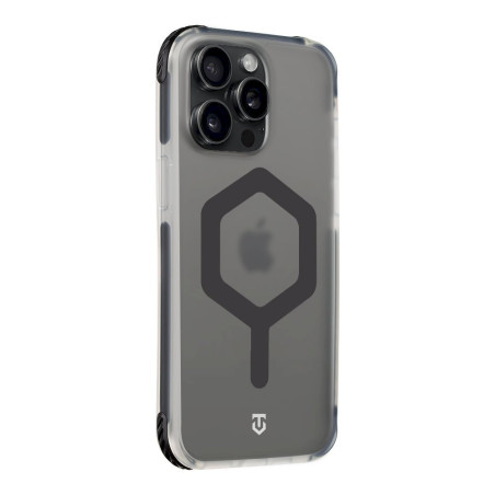 Tactical MagForce Hexagon Cover for Apple iPhone 15 Pro Max / black