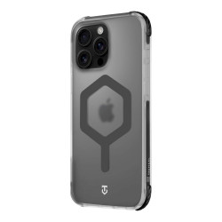 Tactical MagForce Hexagon Cover for Apple iPhone 16 Pro Max / T-Black