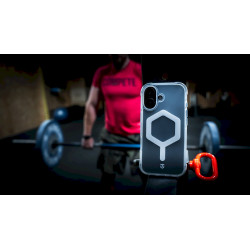 Tactical MagForce Hexagon Cover for Apple iPhone 17 / black