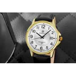 PERFECT Men's Watch C710T-09 / black
