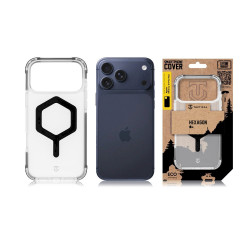 Tactical MagForce Hexagon Cover for Apple iPhone 17 Pro Max / black