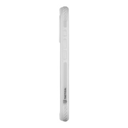 Tactical MagForce Hexagon Cover for Apple iPhone 16 / white