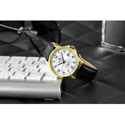 PERFECT Men's Watch C710T-09 / black