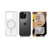 Tactical MagForce Hexagon Cover for Apple iPhone 16 Pro / white