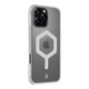 Tactical MagForce Hexagon Cover for Apple iPhone 16 Pro Max / white