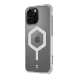 Tactical MagForce Hexagon Cover for Apple iPhone 16 Pro Max / white