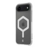 Tactical MagForce Hexagon Cover for Apple iPhone Air T / white