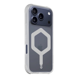 Tactical MagForce Hexagon Cover for Apple iPhone 17 Pro / white