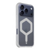 Tactical MagForce Hexagon Cover for Apple iPhone 17 Pro / white