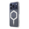 Tactical MagForce Hexagon Cover for Apple iPhone 17 Pro / white