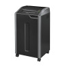 Fellowes 425Ci paper shredder Cross shredding 30 cm Black, Silver