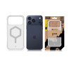 Tactical MagForce Hexagon Cover for Apple iPhone 17 Pro Max / white