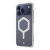 Tactical MagForce Hexagon Cover for Apple iPhone 17 Pro Max / white
