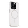 Tactical MagForce SmoothIsFast Cover for Apple iPhone 15 Pro / chalk