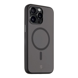 Tactical MagForce SmoothIsFast Cover for Apple iPhone 15 Pro Max / asphalt