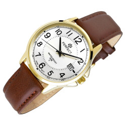 PERFECT Men’s Watch C710T-10 / silver