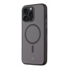 Tactical MagForce SmoothIsFast Cover for Apple iPhone 15 Pro Max / asphalt