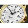 PERFECT Men’s Watch C710T-10 / silver