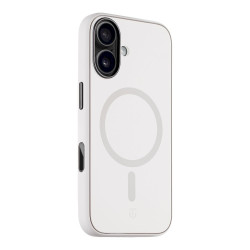 Tactical MagForce SmoothIsFast Cover for Apple iPhone 16 / chalk