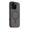 Tactical MagForce SmoothIsFast Cover for Apple iPhone 16 Pro / asphalt