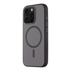 Tactical MagForce SmoothIsFast Cover for Apple iPhone 16 Pro / asphalt