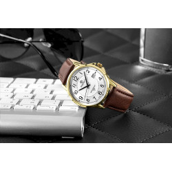 PERFECT Men’s Watch C710T-10 / silver