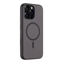 Tactical MagForce SmoothIsFast Cover for Apple iPhone 16 Pro Max / asphalt