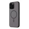 Tactical MagForce SmoothIsFast Cover for Apple iPhone 16 Pro Max / asphalt