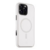 Tactical MagForce SmoothIsFast Cover for Apple iPhone 16 Pro Max / Chalk