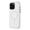 Tactical MagForce SmoothIsFast Cover for Apple iPhone 16 Pro Max / Chalk