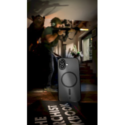 Tactical MagForce SmoothIsFast Cover for Apple iPhone 16 Pro Max / Chalk