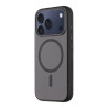 Tactical MagForce SmoothIsFast Cover for Apple iPhone 17 Pro / asphalt