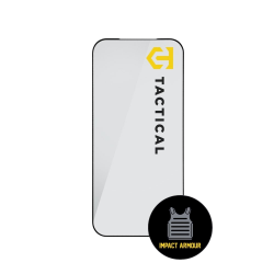 Tactical Glass Impact Armour for Apple iPhone 17 Pro Max