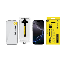 Tactical Impact Barrier for Rookies Protective Case for Apple iPhone 17 Pro Max