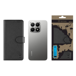 Tactical Field Notes Cover for Xiaomi 15T / black