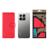 Tactical Field Notes Cover for Xiaomi 15T / red