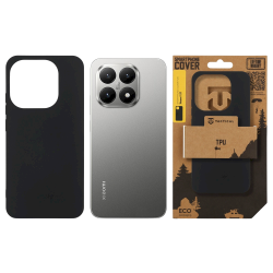 Tactical TPU Cover for Xiaomi 15T / black