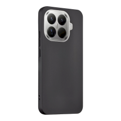 Tactical TPU Cover for Xiaomi 15T Pro / black