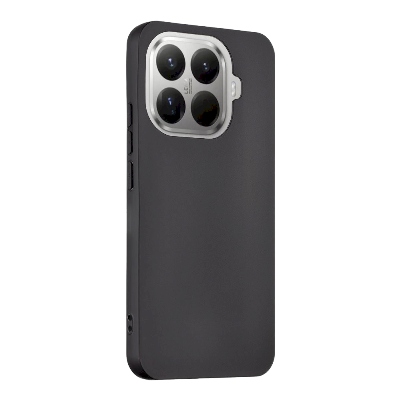 Tactical TPU Cover for Xiaomi 15T Pro / black