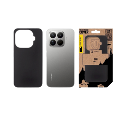 Tactical TPU Cover for Xiaomi 15T Pro / black