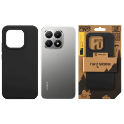 Tactical Velvet Smoothie Cover for Xiaomi 15T / asphalt