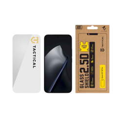 Tactical Glass Shield 2.5D for Xiaomi 15T/15T Pro / clear