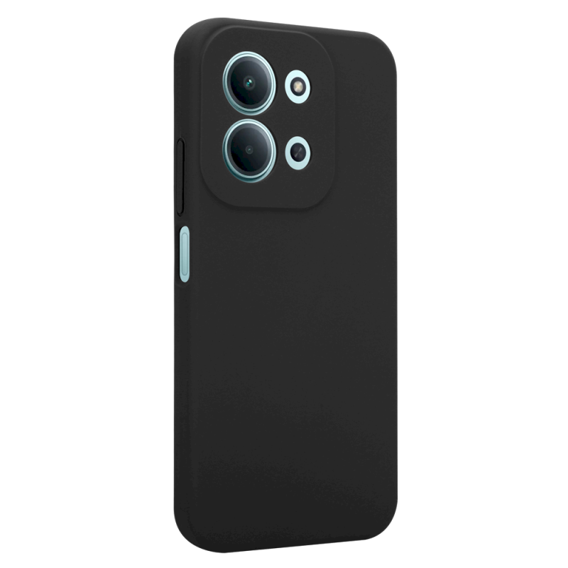 Tactical Velvet Smoothie Cover for Xiaomi Redmi 15C 4G/5G / asphalt