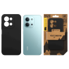 Tactical Velvet Smoothie Cover for Xiaomi Redmi 15C 4G/5G / asphalt