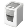 Leitz 80110000 paper shredder Cross shredding 55 dB 22 cm Grey, White