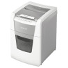 Leitz 80120000 paper shredder Micro-cut shredding 55 dB 22 cm Grey, White