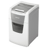 Leitz 80140000 paper shredder Micro-cut shredding 55 dB 22 cm Grey, White