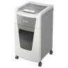 Leitz 80150000 paper shredder Cross shredding 55 dB 22 cm Grey, White