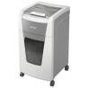 Leitz 80160000 paper shredder Micro-cut shredding 55 dB 22 cm Grey, White